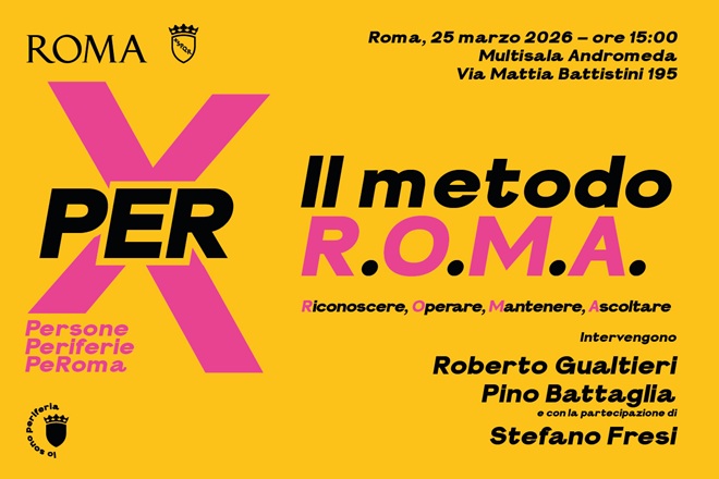 per x persone periferie peroma