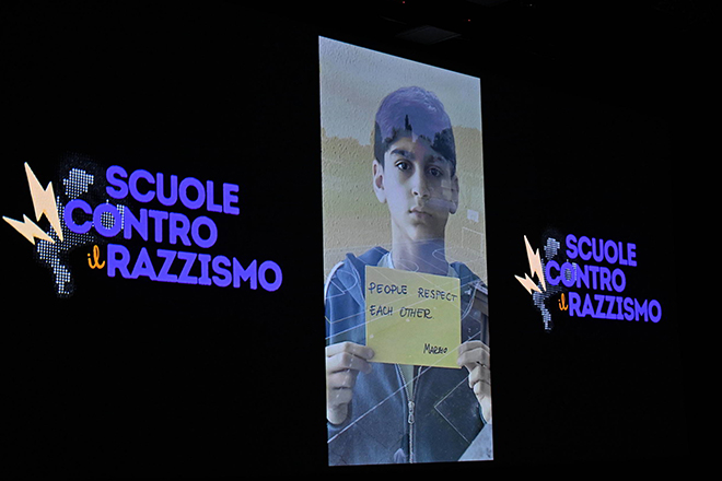 scuole contro il razzismo