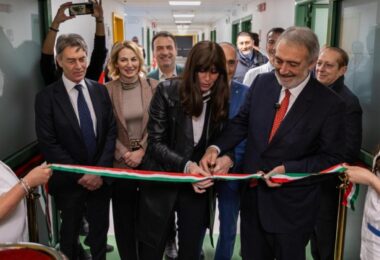 unità di geriatria torvergata