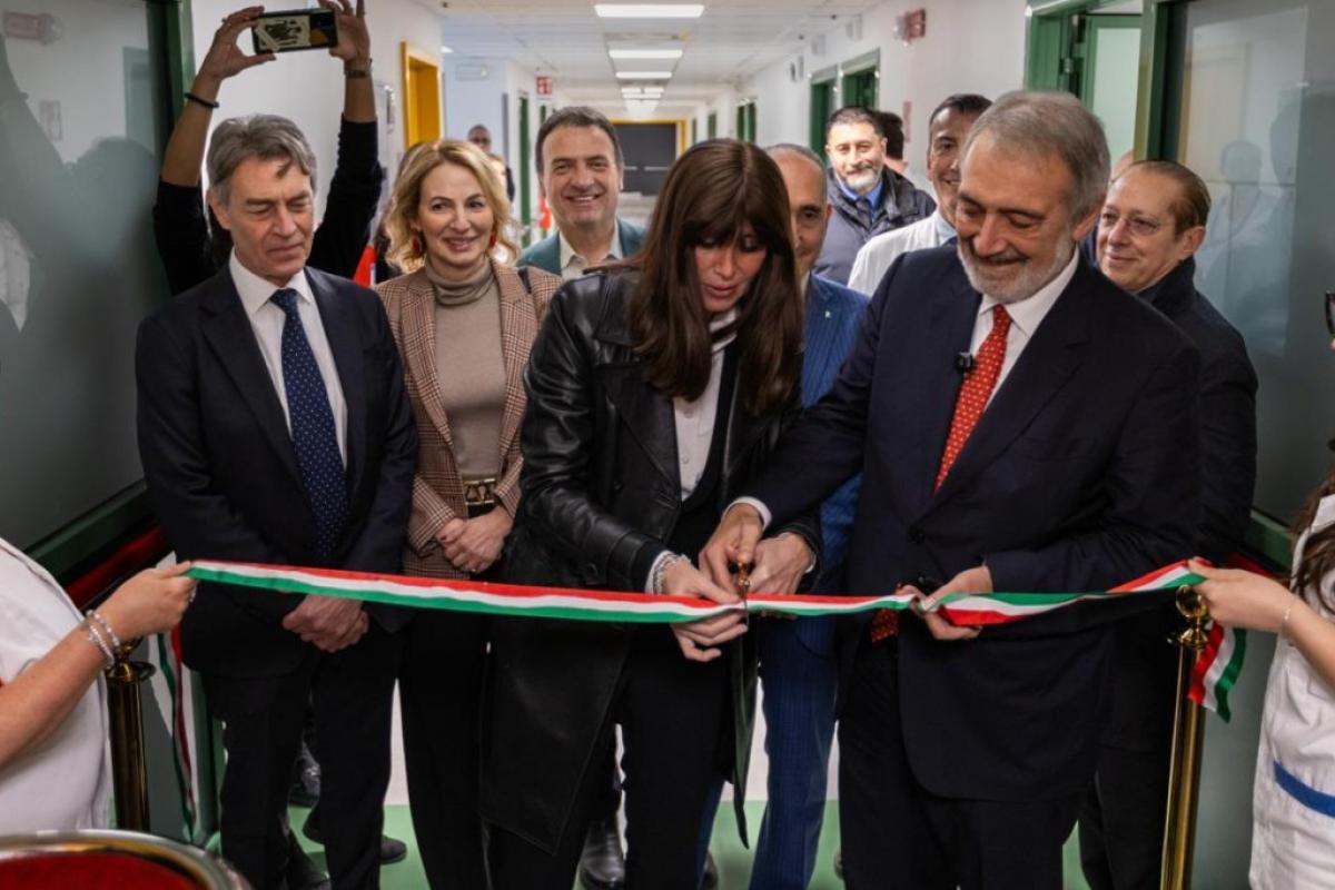 unità di geriatria torvergata