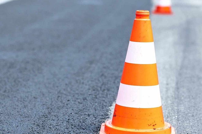 via ardeatina lavori stradali