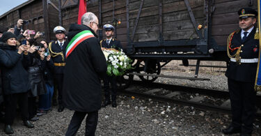 viaggio della memoria