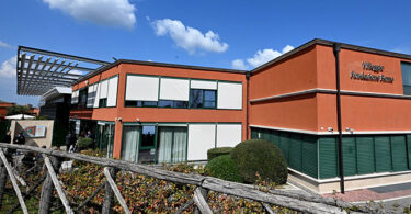 villaggio fondazione roma