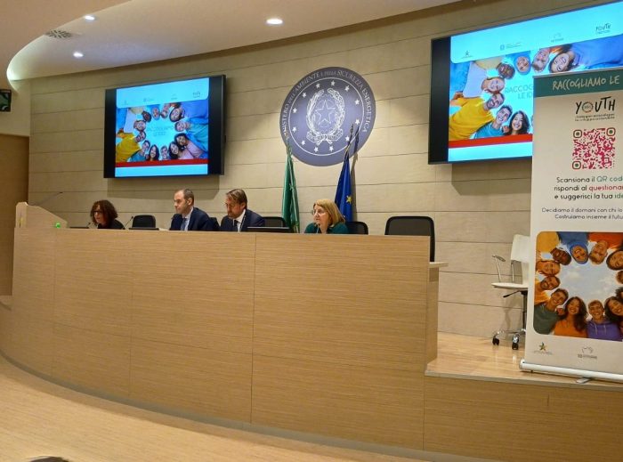 youth raccogliamo le idee