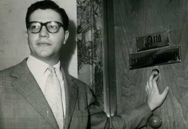 Ettore_Scola_Al_MarcAurelio._Roma_1952_d0