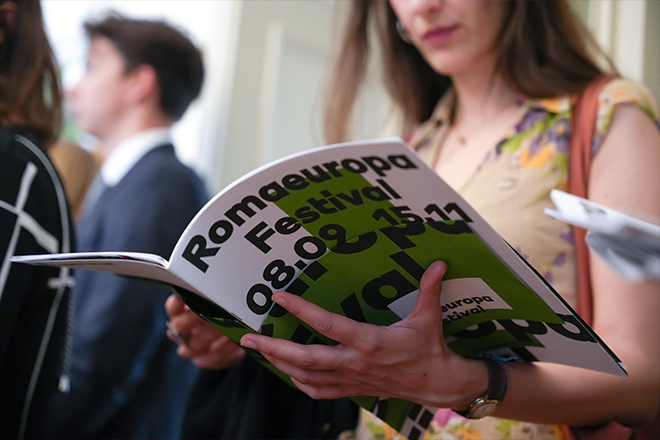 romaeuropa festival
