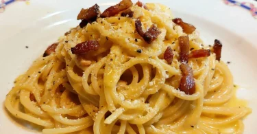 dove mangiare la vera carbonara