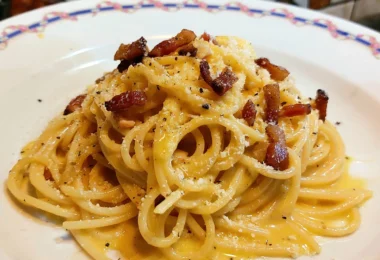 dove mangiare la vera carbonara