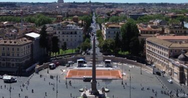 internazionali di tennis