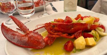 migliori ristoranti di pesce a roma