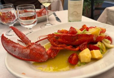 migliori ristoranti di pesce a roma