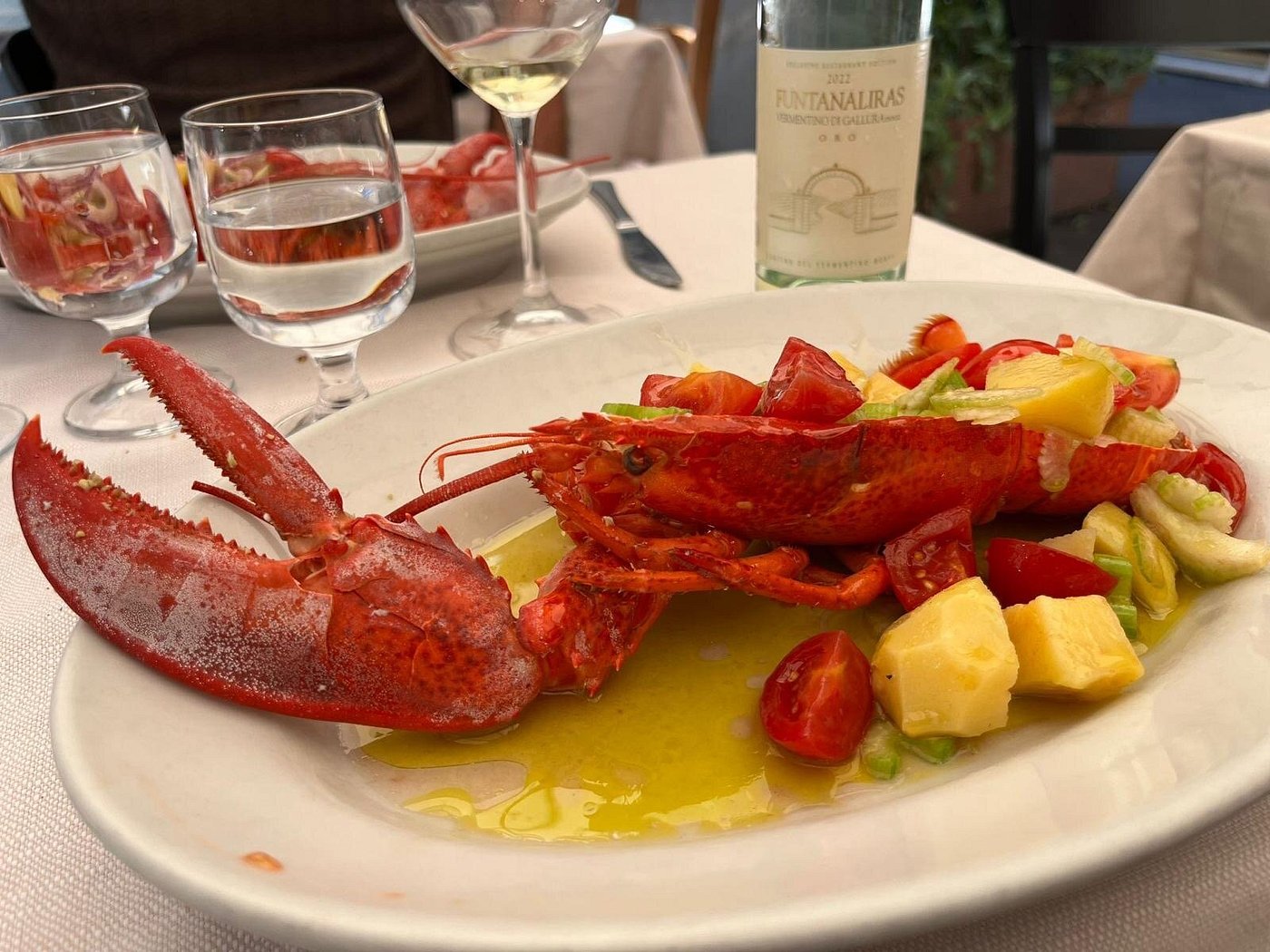 migliori ristoranti di pesce a roma