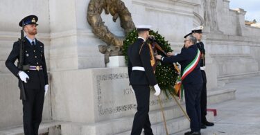 natale di roma gualtieri milite ignoto