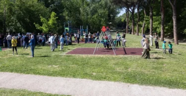 parco talenti