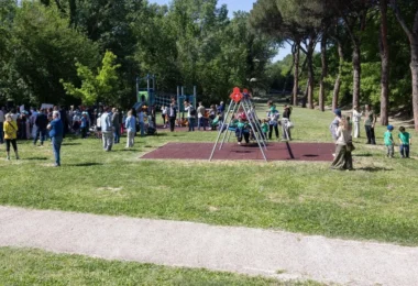 parco talenti