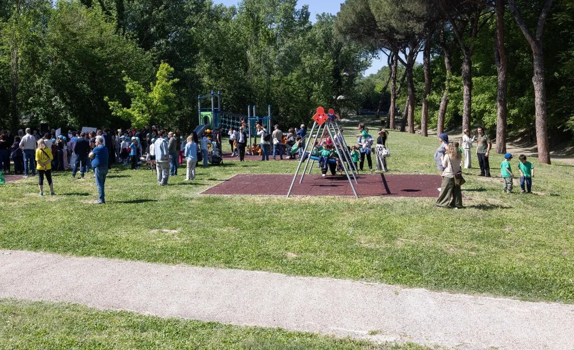 parco talenti