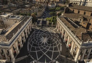 parità di genere campidoglio