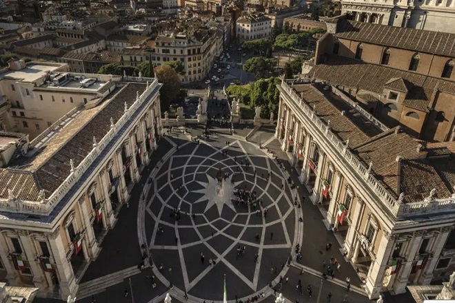 parità di genere campidoglio