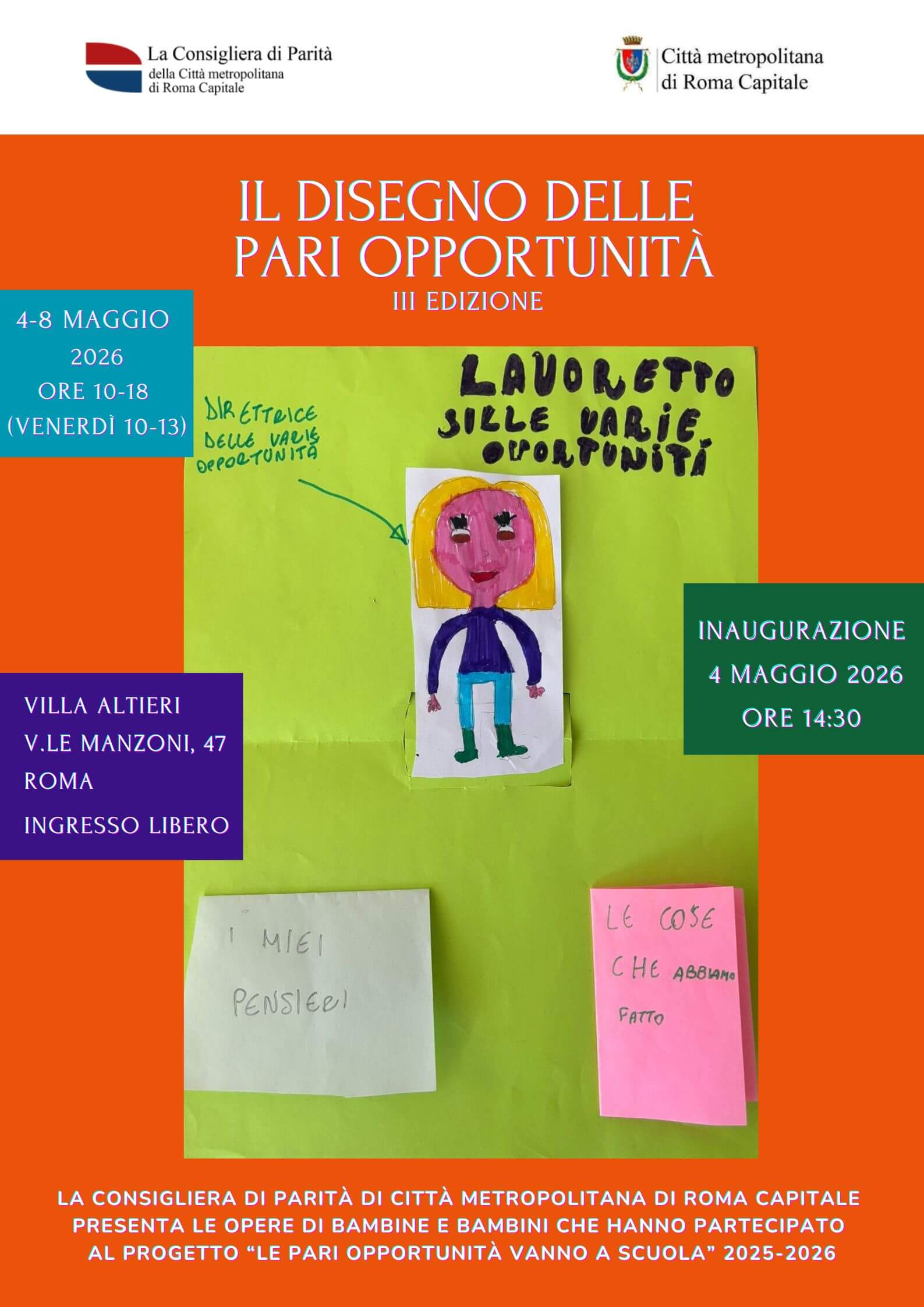 parità di genere