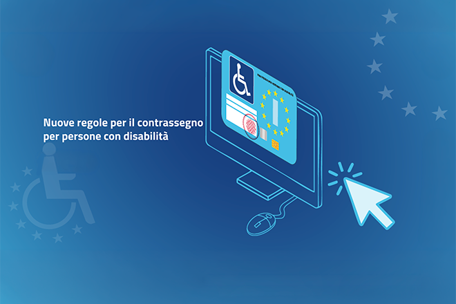 permessi disabili roma