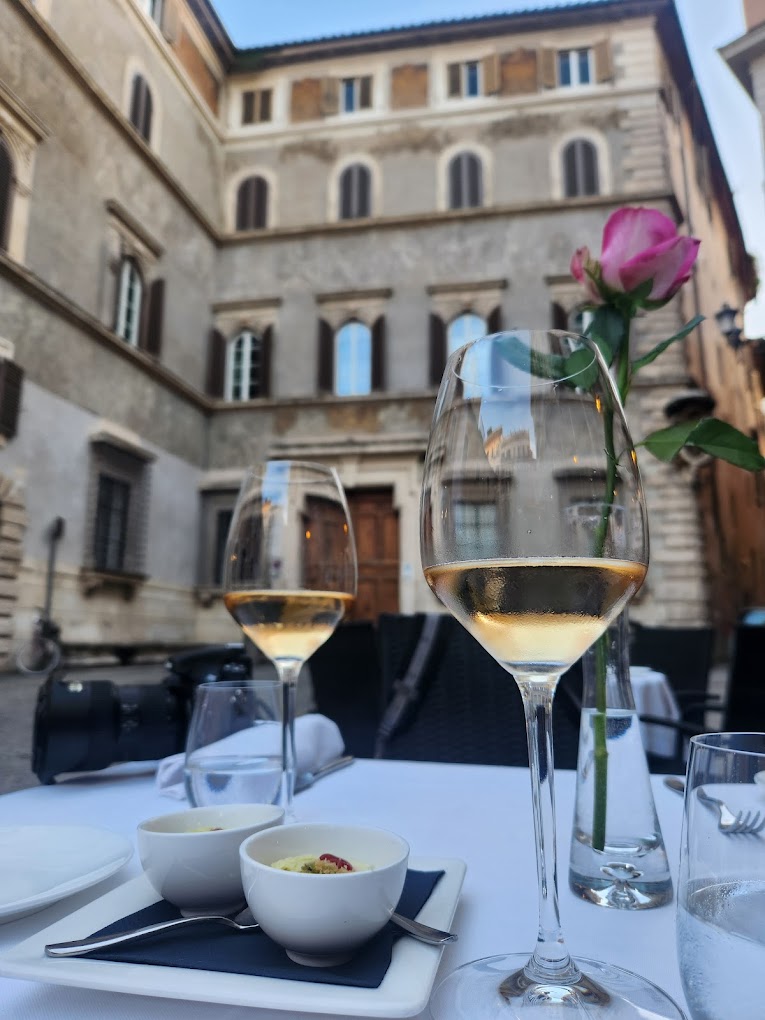 pierluigi ristorante roma