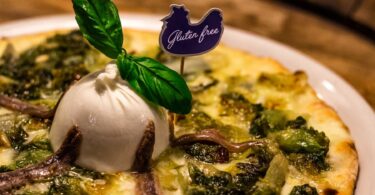 ristoranti senza glutine roma