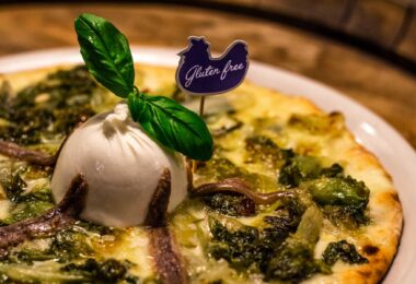 ristoranti senza glutine roma