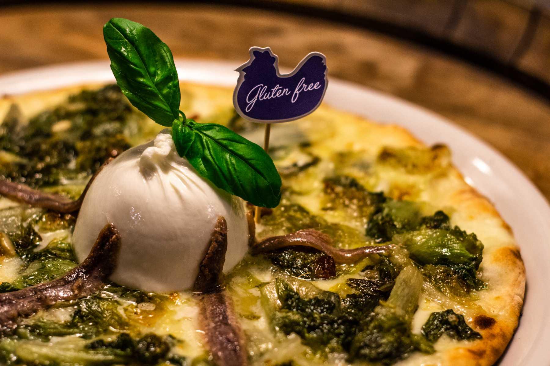 ristoranti senza glutine roma