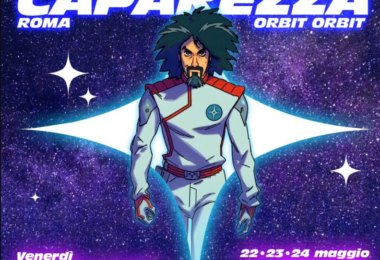 ARF FESTIVAL FUMETTO ROMA