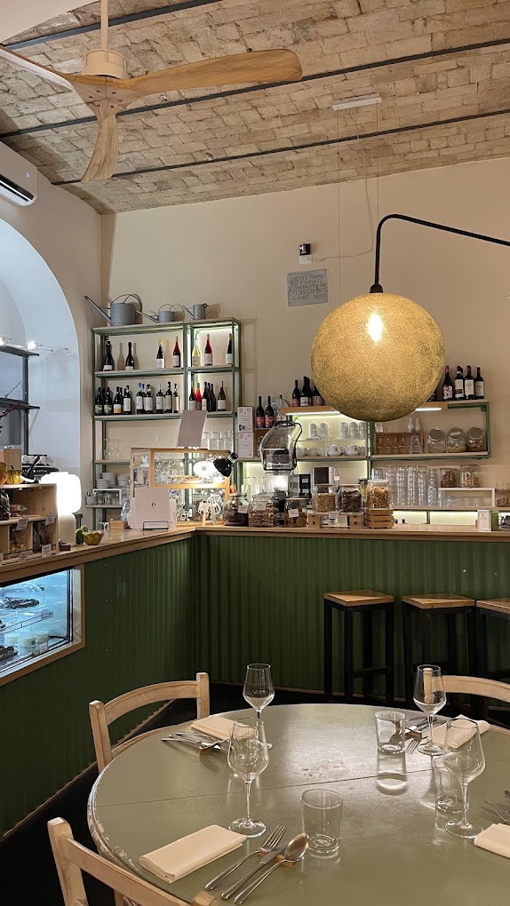 Aromaticous trastevere