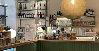 Aromaticous trastevere