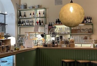 Aromaticous trastevere