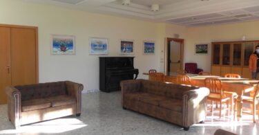 casa di riposo villa maria