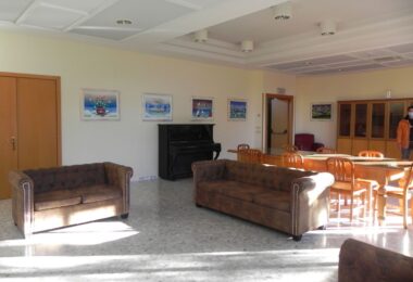 casa di riposo villa maria