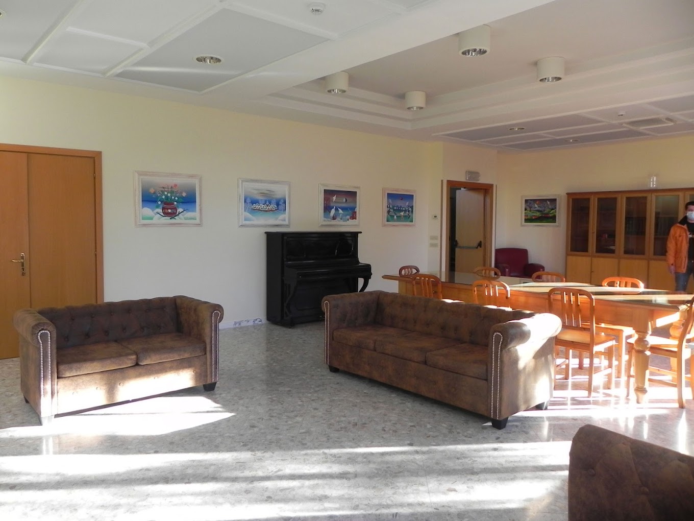 casa di riposo villa maria