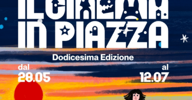 cinema in piazza