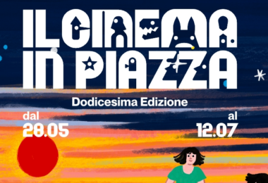 cinema in piazza
