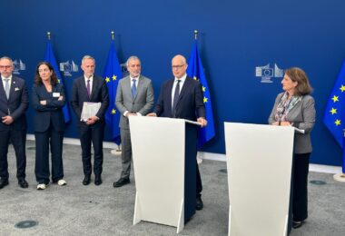 emergenza casa gualtieri bruxelles