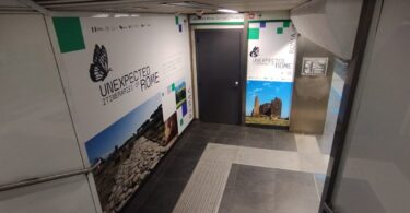 fermata metro c città di gabii