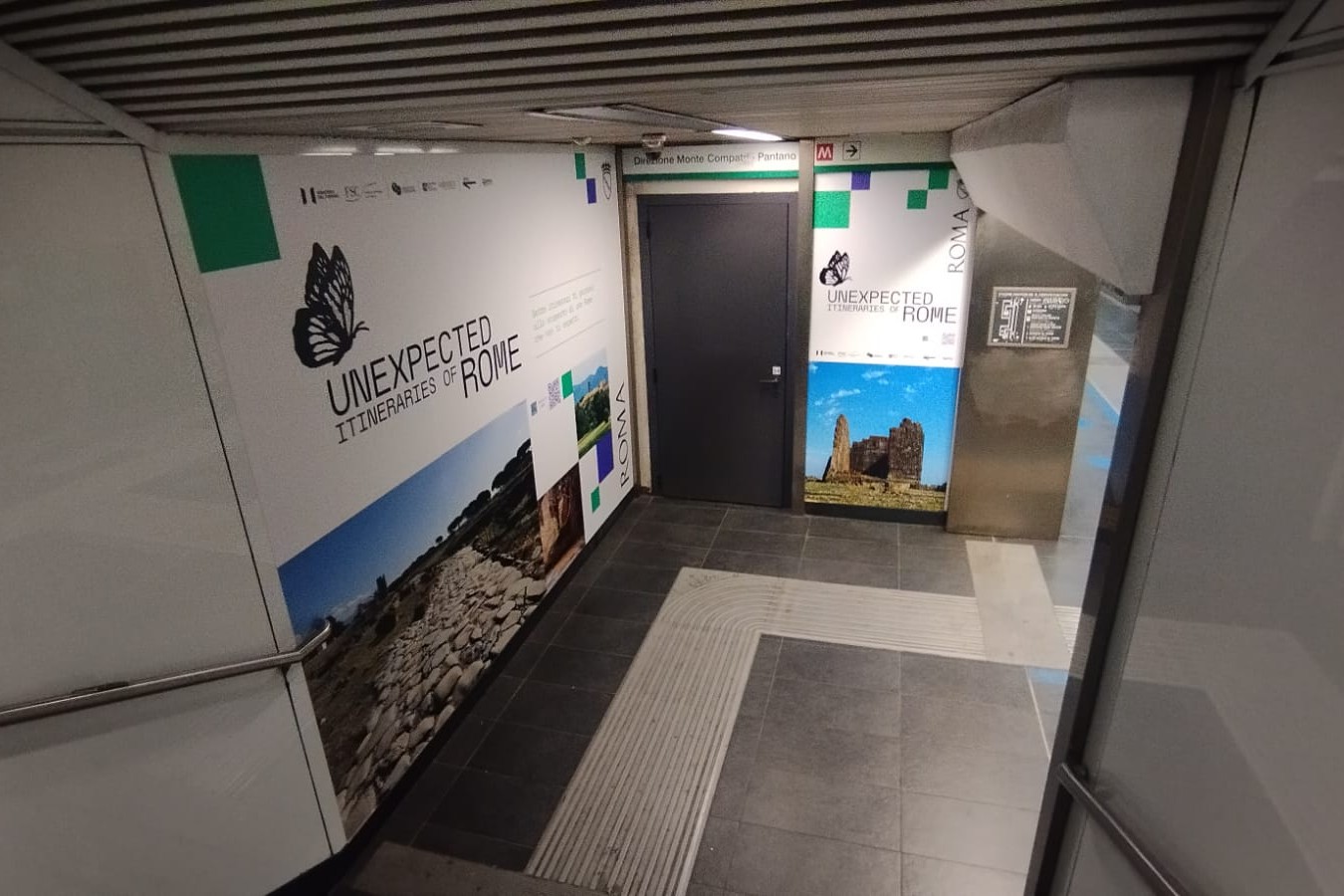 fermata metro c città di gabii