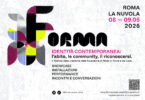 forma 8 e 9 maggio