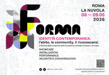 forma 8 e 9 maggio