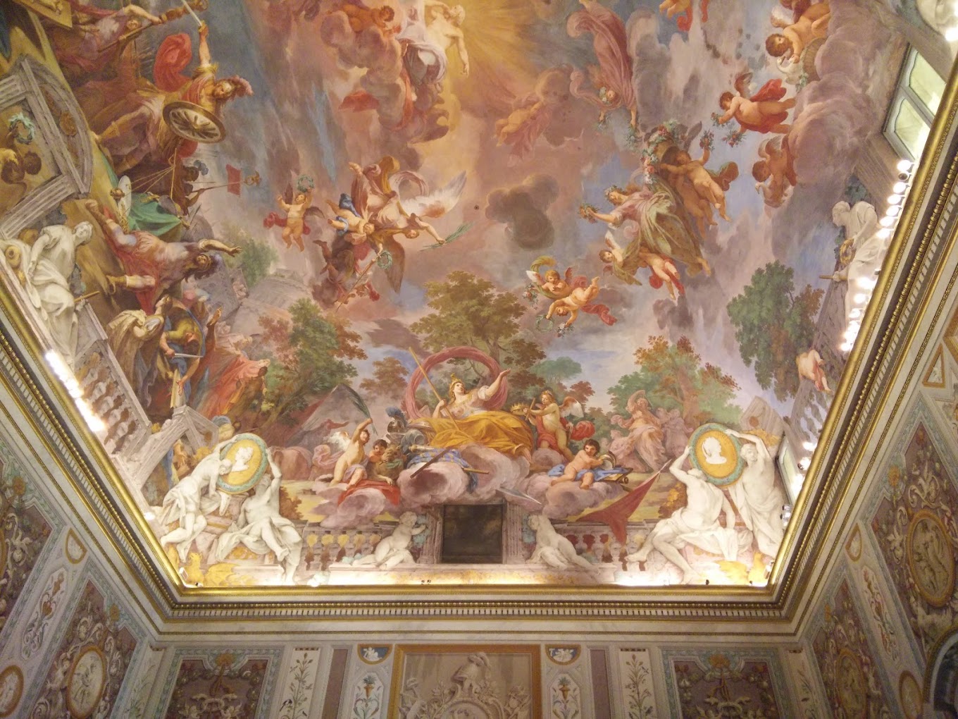 galleria borghese