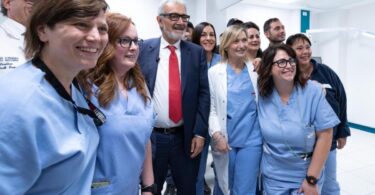 pronto soccorso san camillo