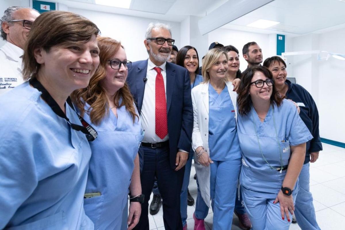 pronto soccorso san camillo