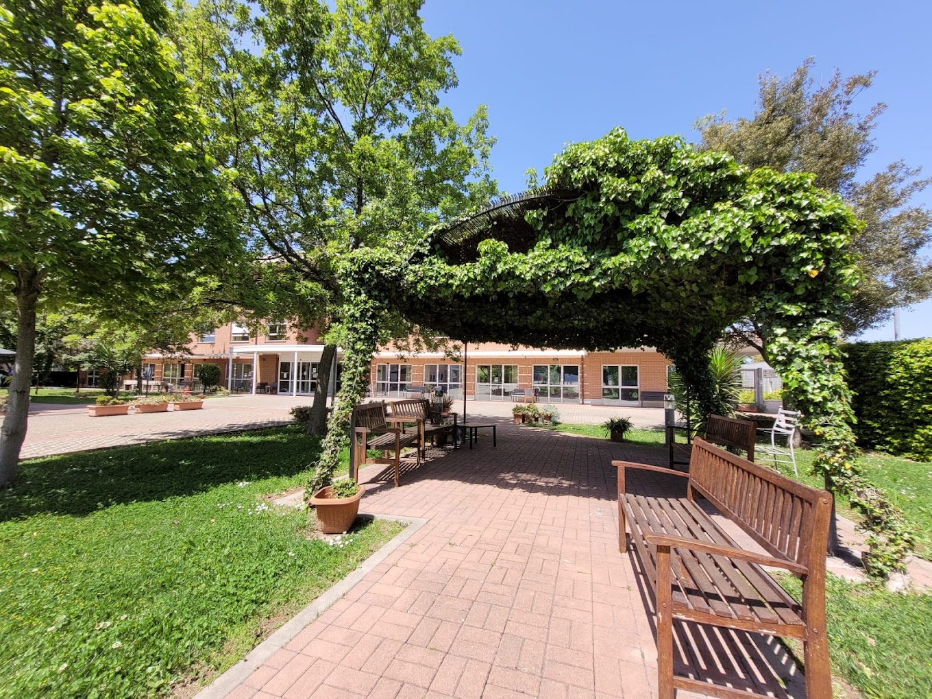 residenza anni azzurri