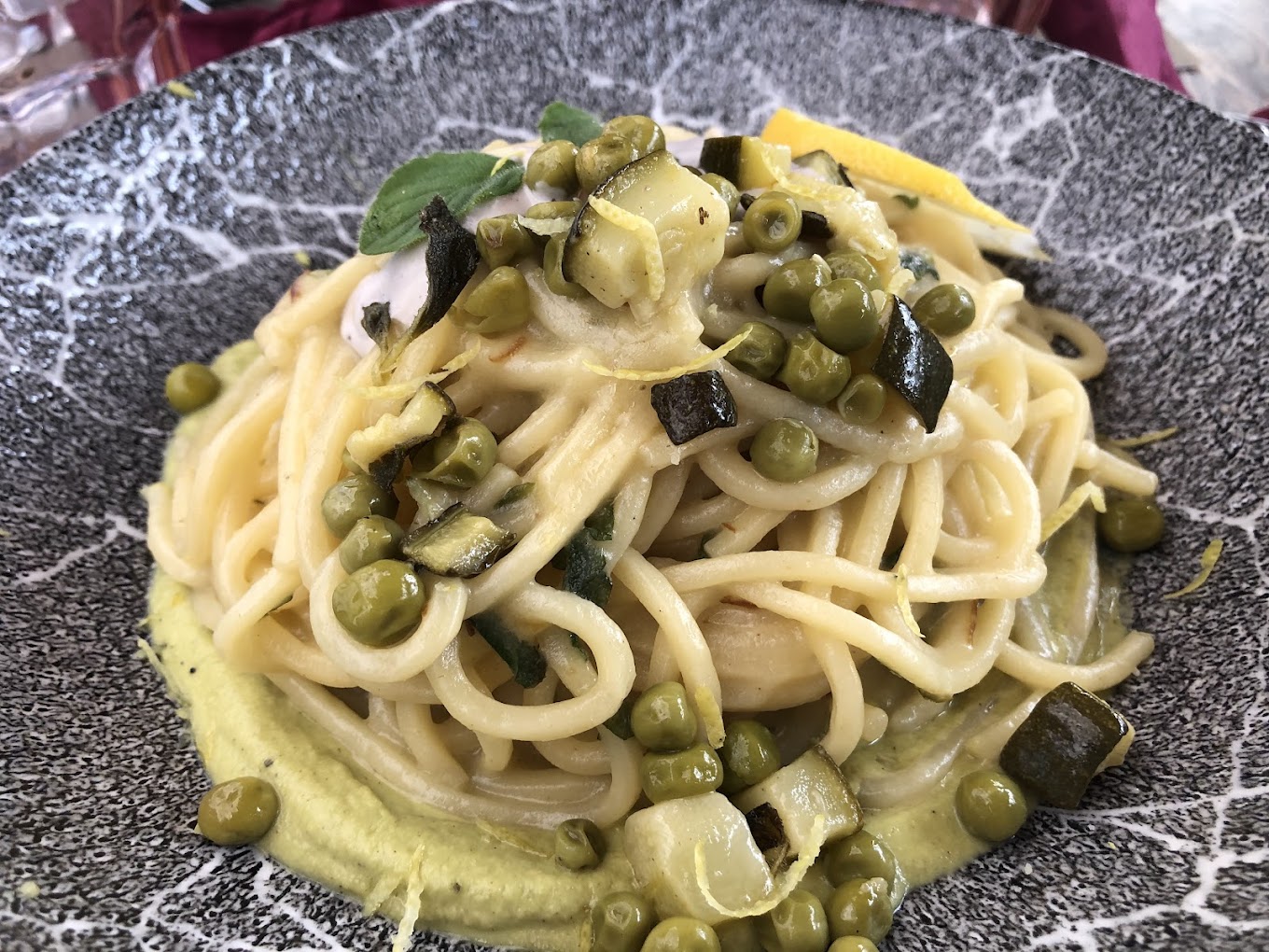 ristoranti vegani a roma