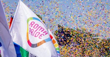 roma pride 20 giugno
