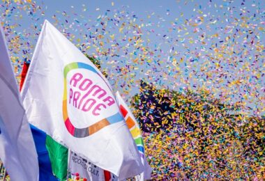roma pride 20 giugno