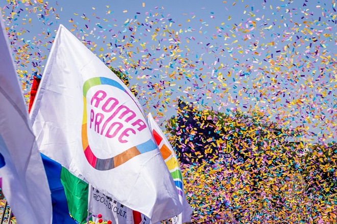 roma pride 20 giugno